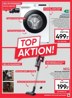 Maximarkt Flugblatt ab 18.12.2025 gültig | Seite: 27