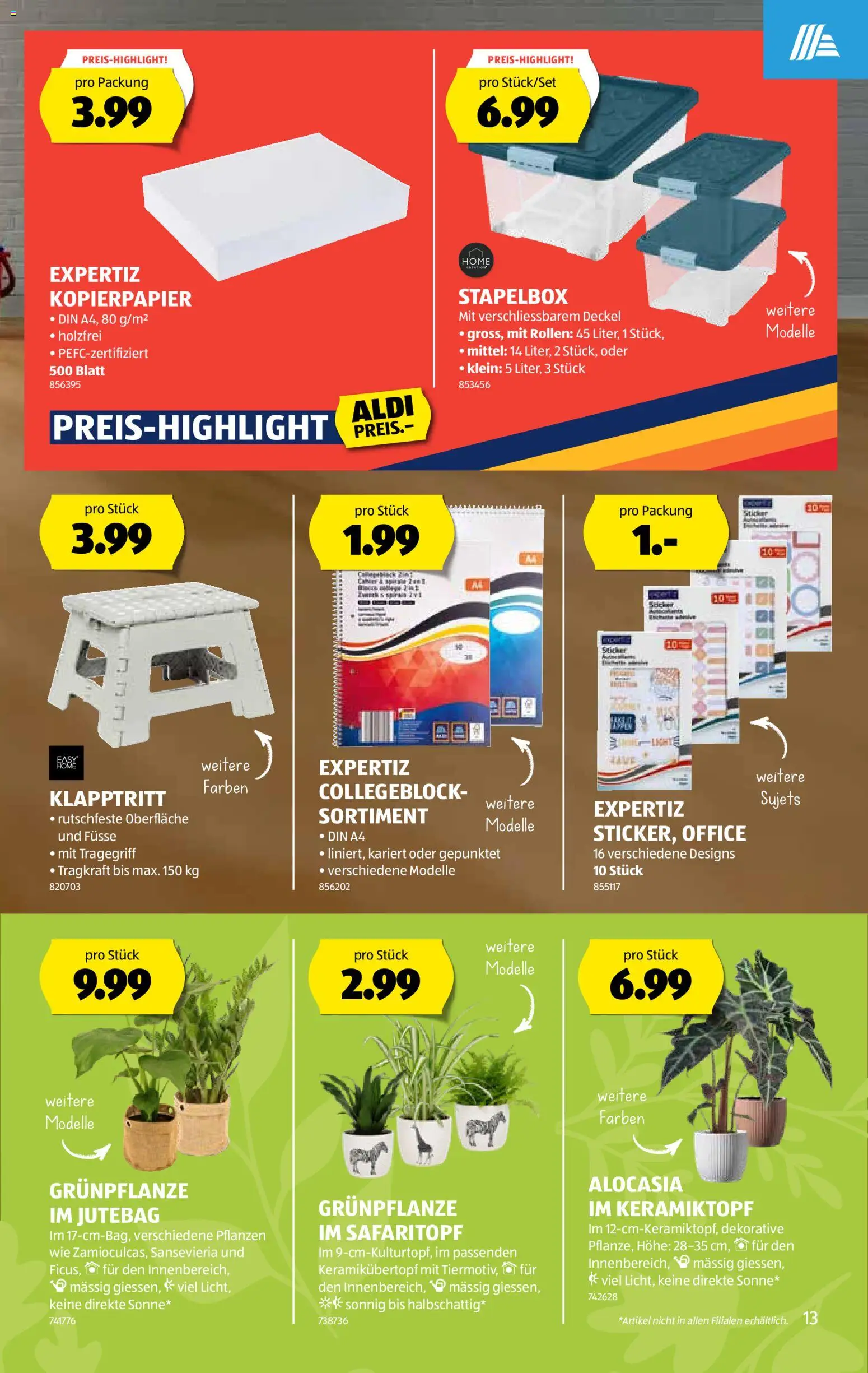 Aldi Aktionen – gültig ab 08.01.2026 | Seite: 14