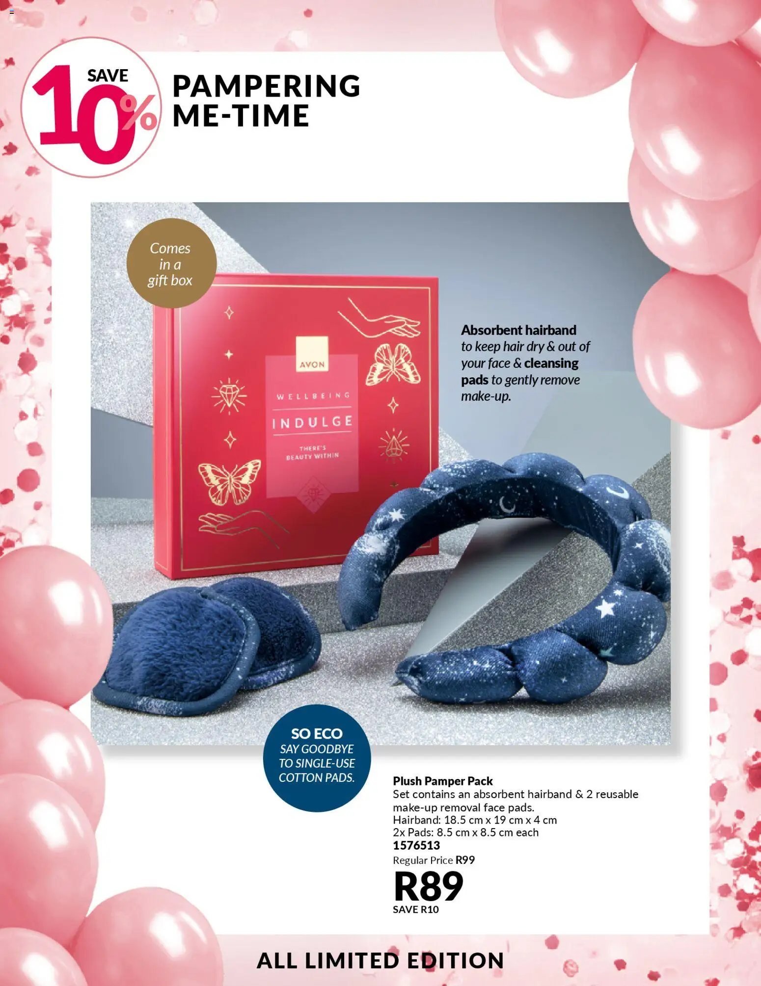 New Avon catalogue – valid from 24.01.2026 | Page: 29 | Products: Box, Pads