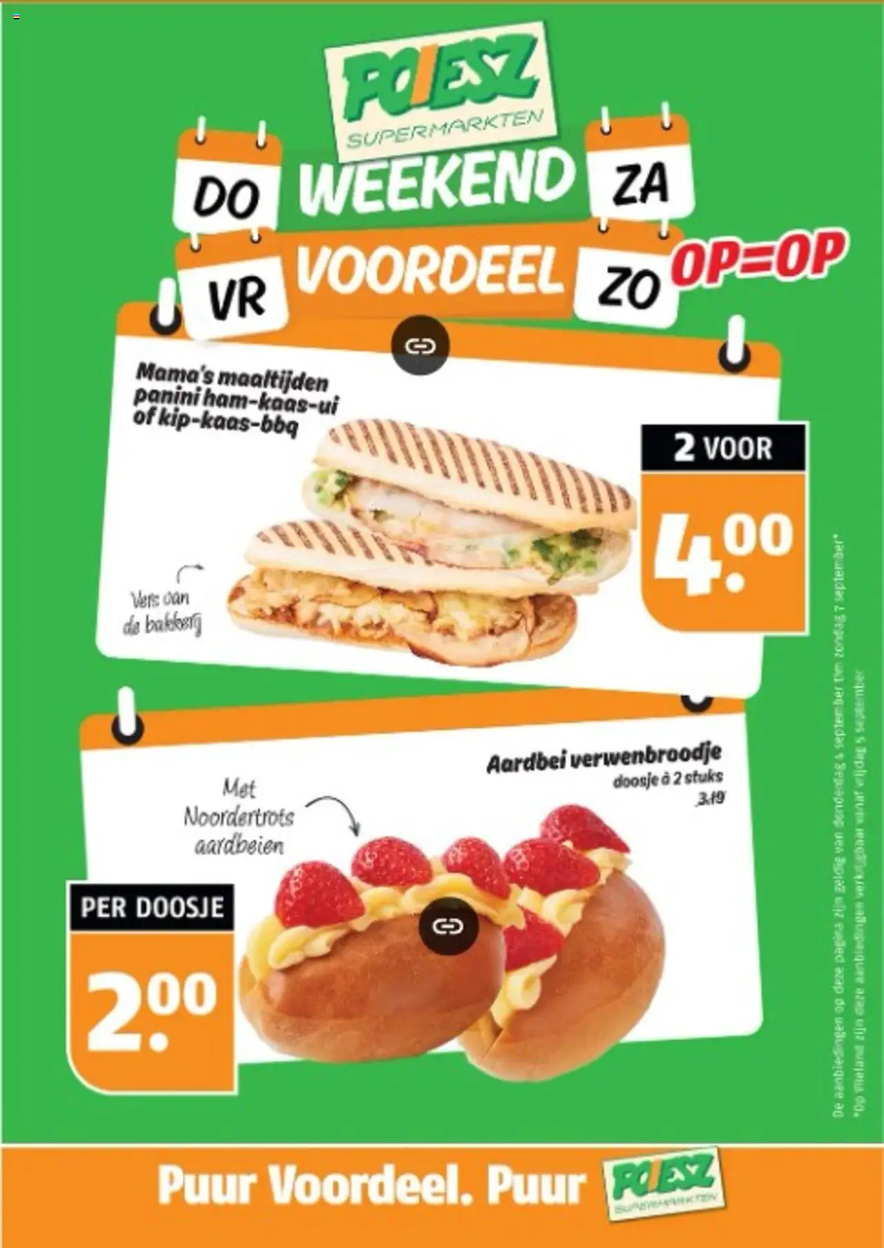  | Pagina: 2 | Producten: Aardbeien, Aardbei