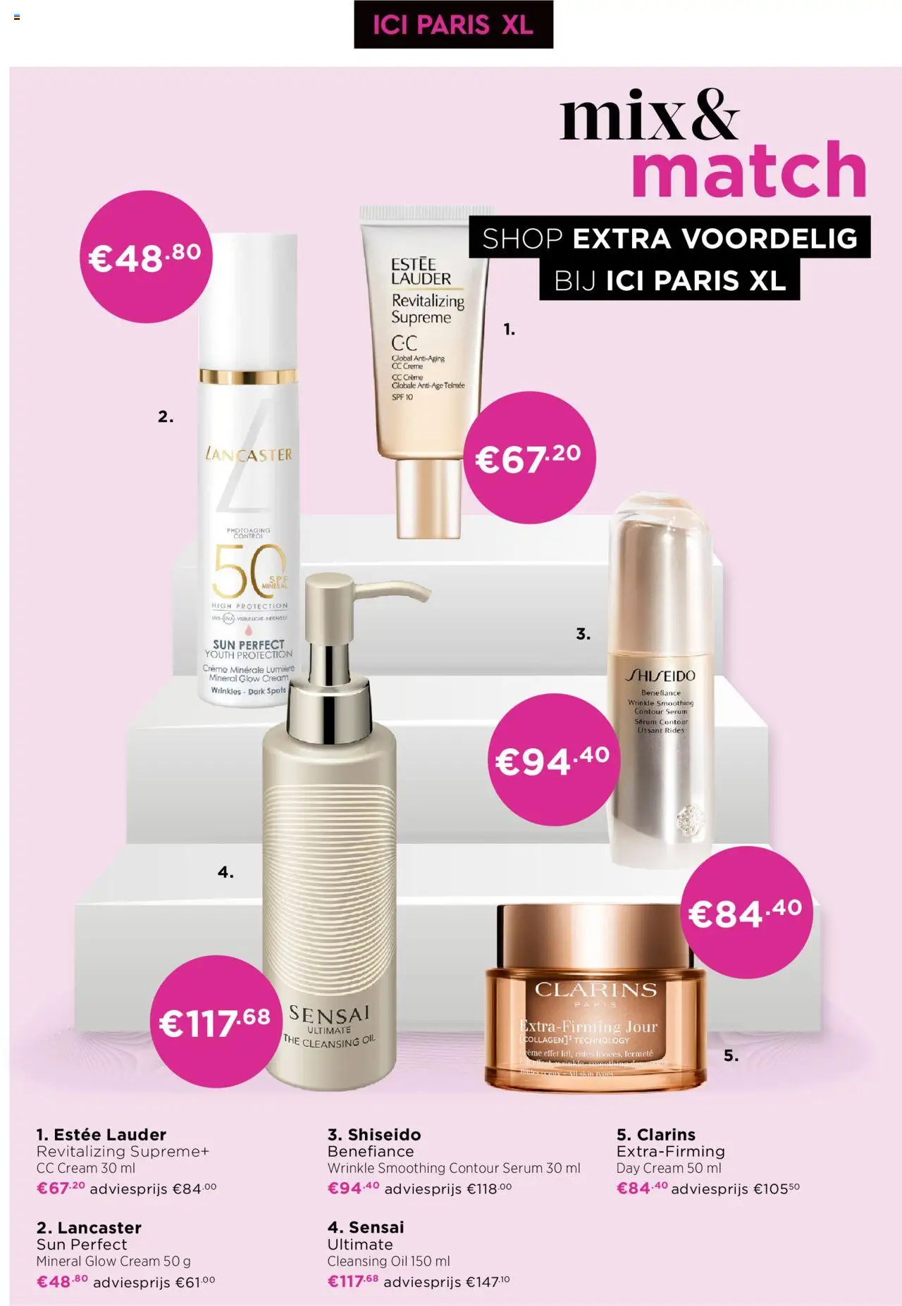  | Pagina: 2 | Producten: Cc crème, Crème