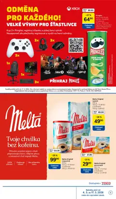 Náhled letáku Tesco leták - Hypermarket od 04.03.2026 | Strana: 9