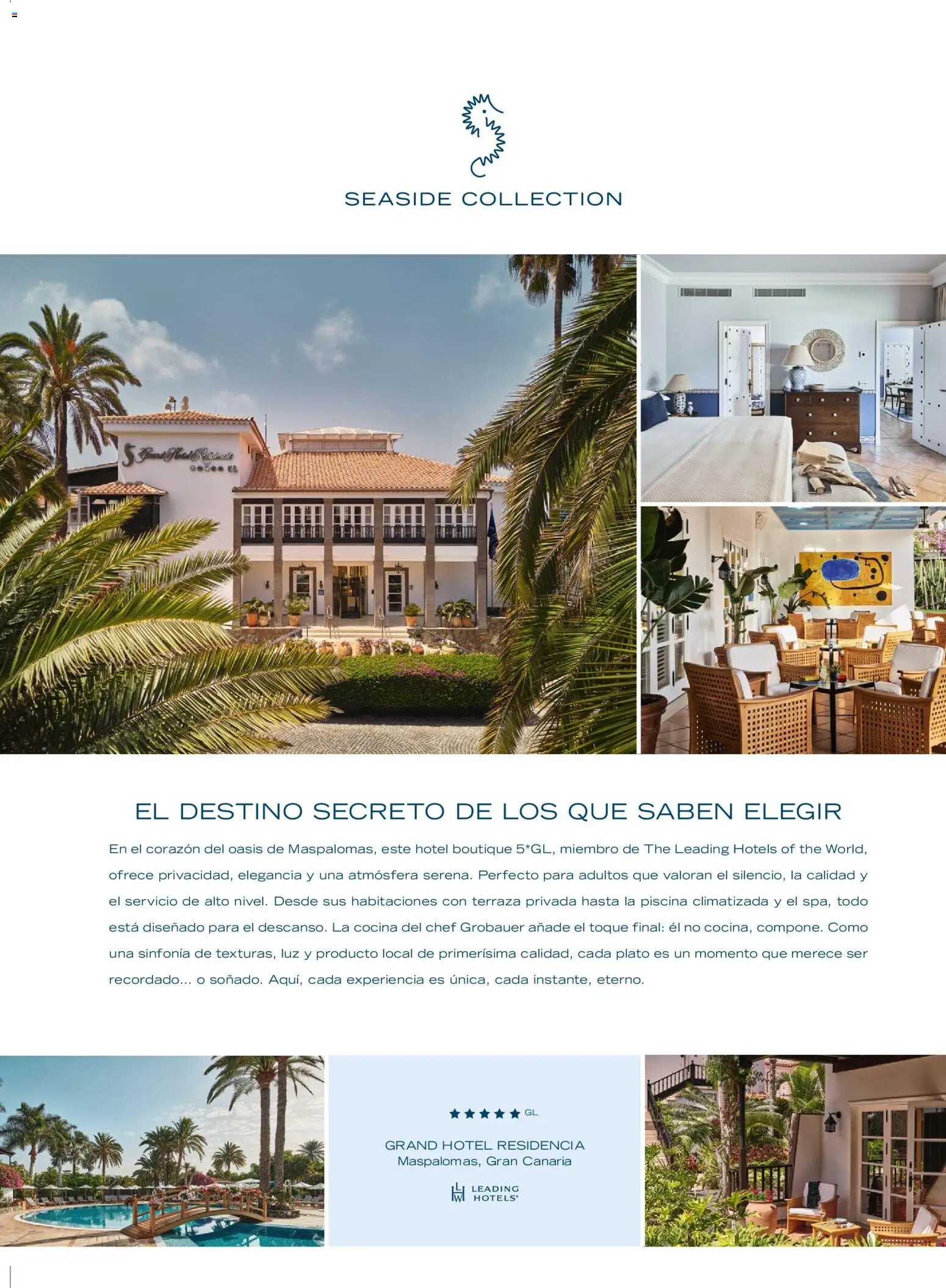 Viajes El Corte Inglés - Catálogo Tourmundial Premium │ válido desde el 01.01.2026 | Página: 15 | Productos: Cocina