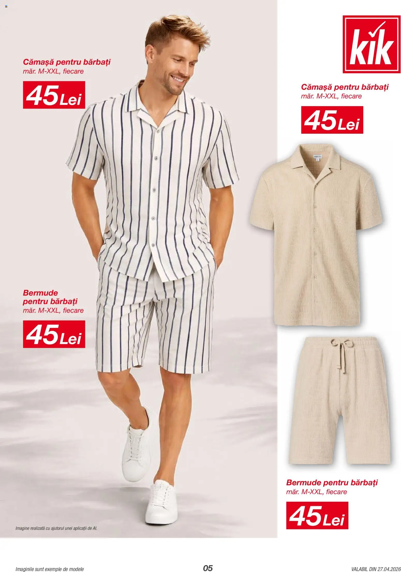 Noul catalog Kik – valabil de la 27.04.2026 | Pagină: 5