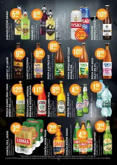 Pogląd oferty "Al.Capone Gazetka" - ważna od 13.10.2025 | Strona: 31 | Produkty: Karta, Melon, Malina, Tyskie