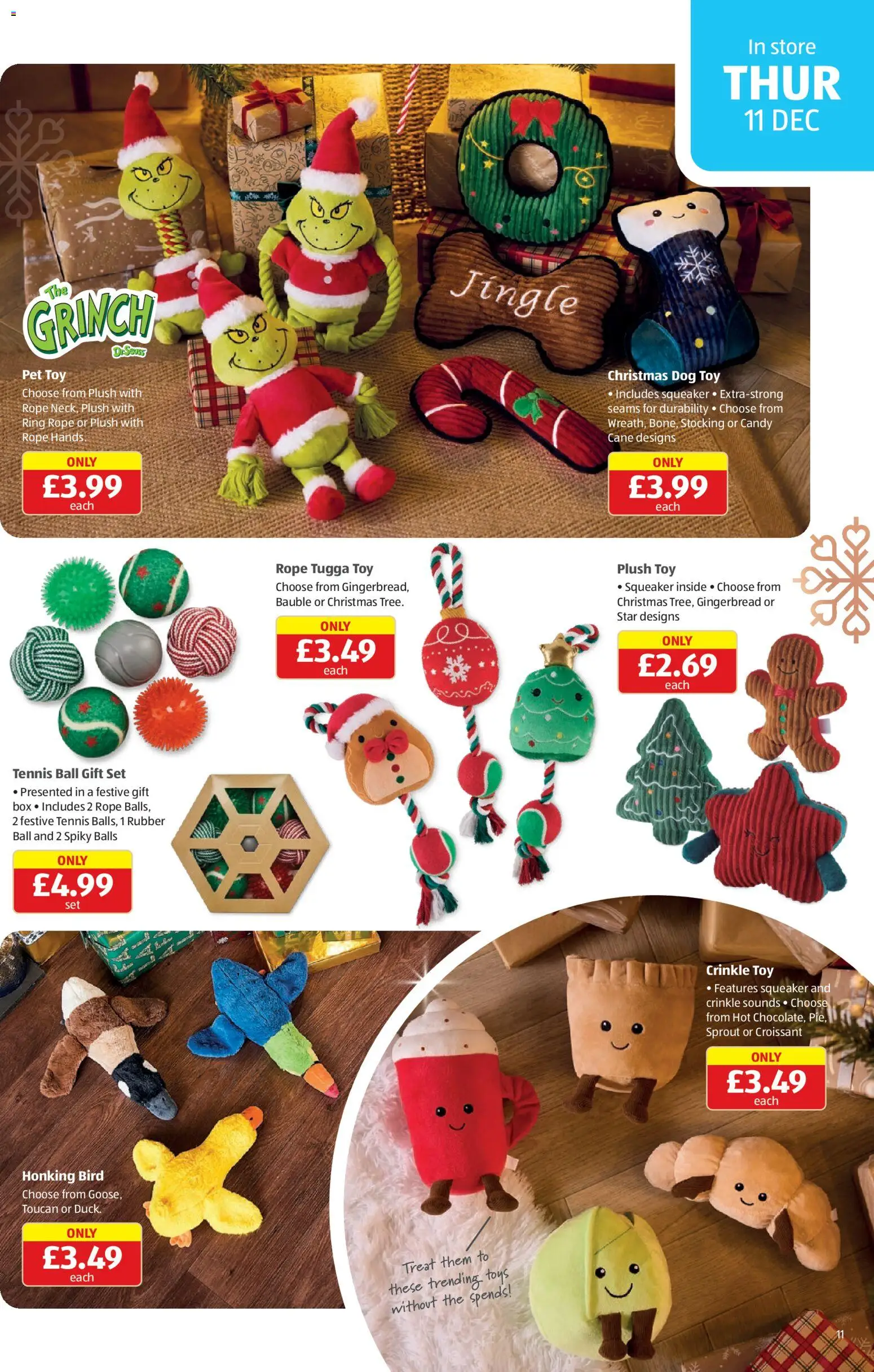 {H1} | Page: 11 | Products: Toy