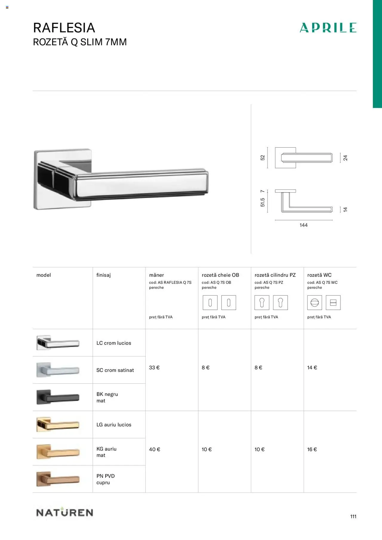 Noul catalog Proges – valabil de la 24.08.2023 | Pagină: 113 | Produse: Cheie reglabilă, Bluză făra mâneci, Mâner, Pantofi fără toc