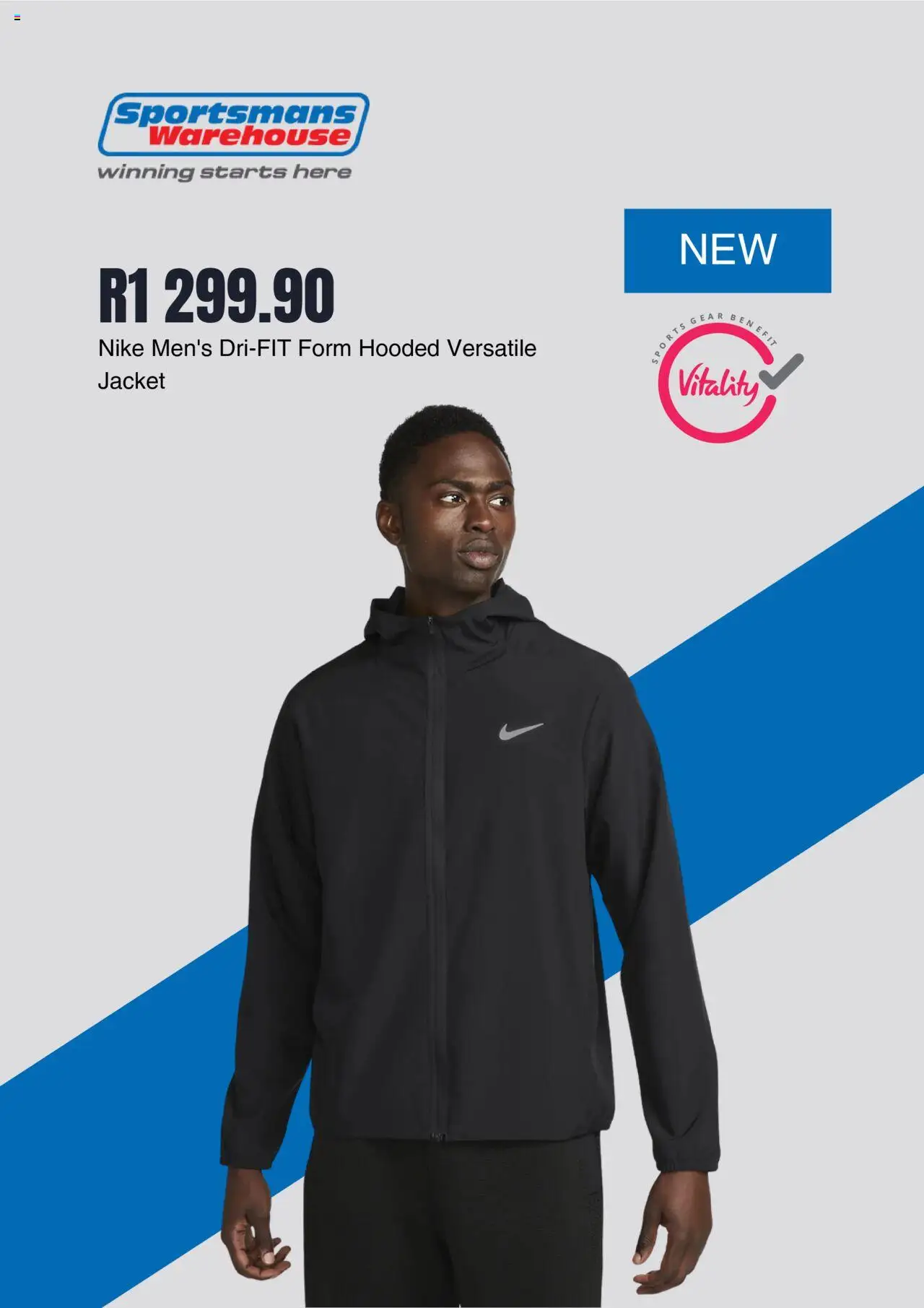 Sportsmans Warehouse Specials │ valid from 31.07.2025 | Page: 9 | Products: Jacket