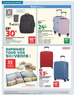 Auchan folder / publicité - Voorbeeld van een folder van Auchan, geldig van 08.04.2026 | Pagina: 58