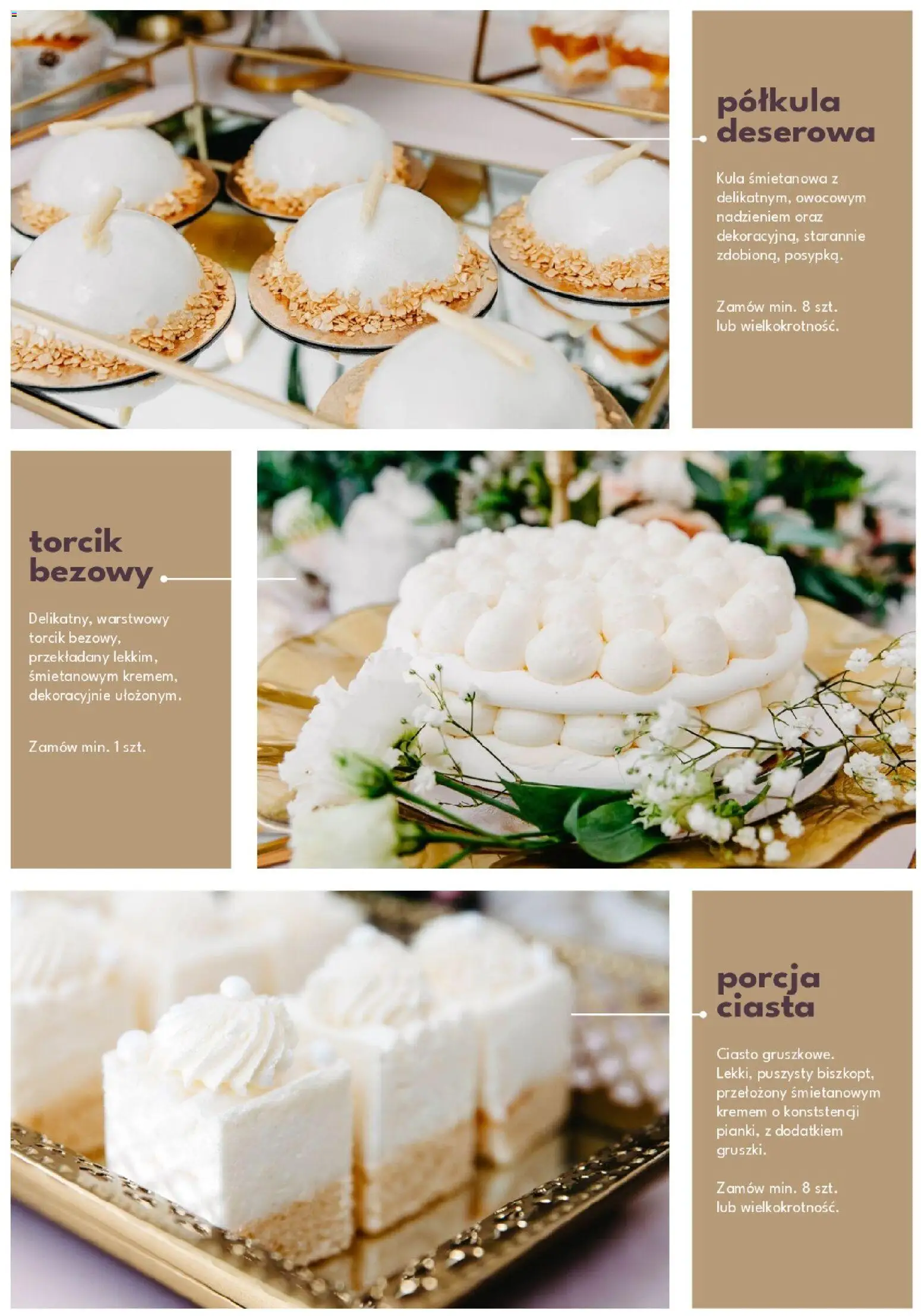 Twój Market Gazetka - Słodkie stoły od 30.07.2021 | Strona: 7 | Produkty: Ciasto