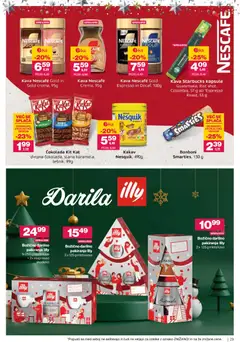 Mercator katalog akcije – veljaven od 03.12.2025 | Stran: 29 | Izdelki: Bonboni, Kos, Kakav, Cokolada