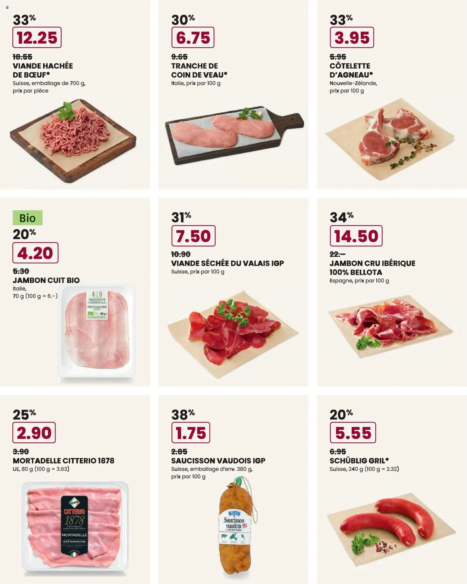 Manor Aktionen FR – gültig ab 20.01.2026 | Seite: 4