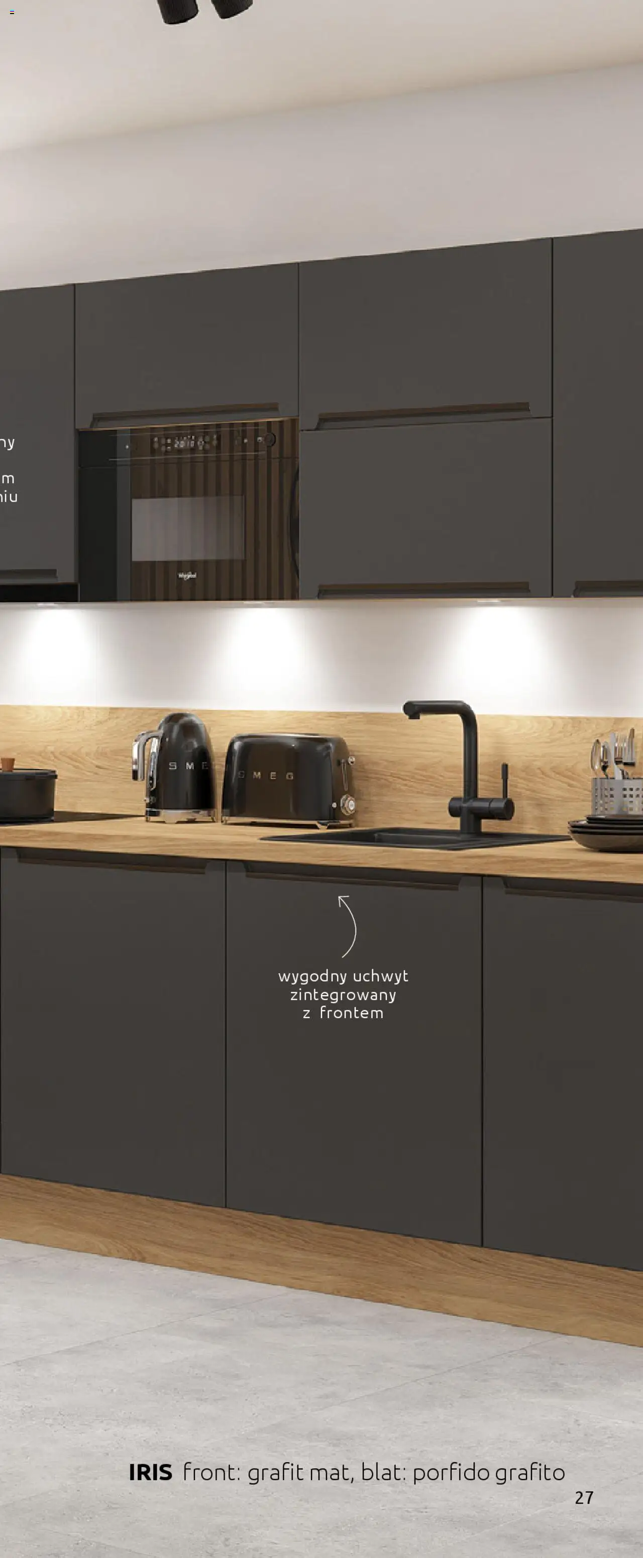 Black Red White promocje - Kuchnie od 18.06.2025 | Strona: 53 | Produkty: Granola