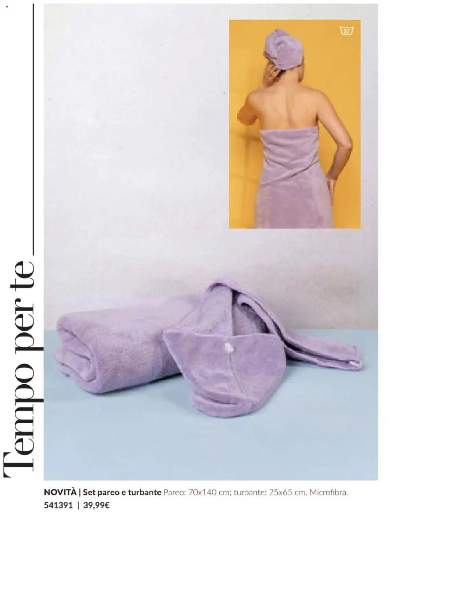 Volantino Avon del 01.04.2026 | Pagina: 12 | Prodotti: Tè