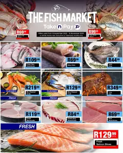 Take n Pay specials catalogue – valid from 10.11.2025 | Page: 18