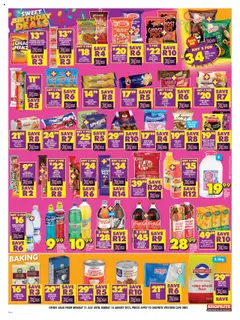 Shoprite Western Cape - Major Deals │ valid from 21.07.2025 | Page: 6