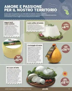 Volantino Piccolo del 14.07.2025 | Pagina: 11