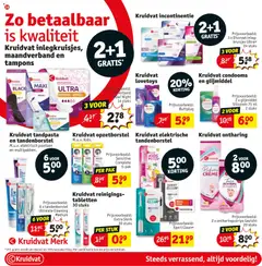 Kruidvat condooms en glijmiddel, Kruidvat condooms en glijmiddel - Voorbeeld van een folder van Kruidvat, geldig van 28.04.2026 | Pagina: 40