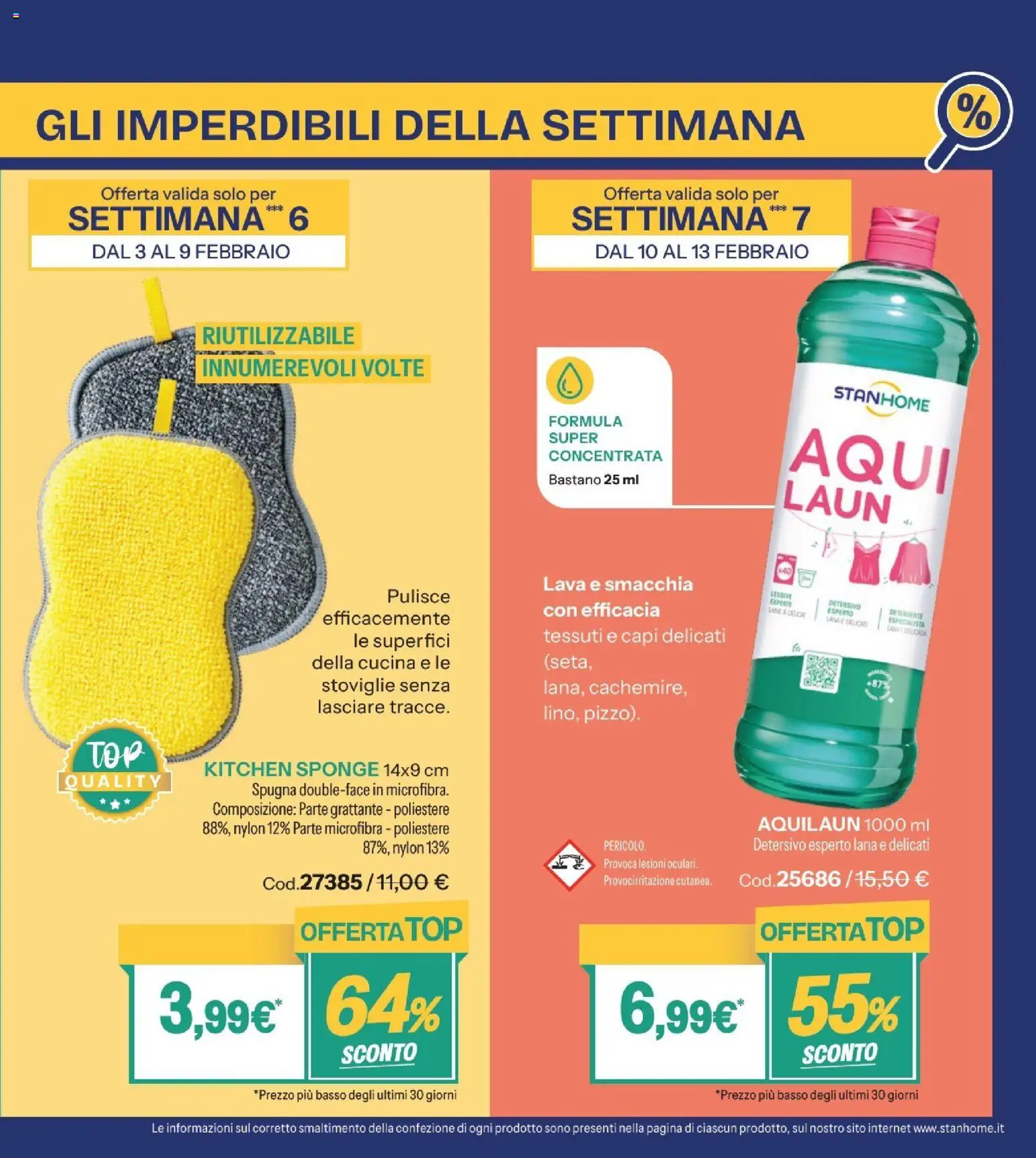 Volantino Stanhome del 27.01.2026 | Pagina: 4