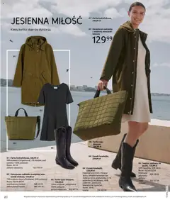 Pogląd oferty "BonPrix Katalog - Przytulny Sezon Przejściowy" - ważna od 22.09.2025 | Strona: 4