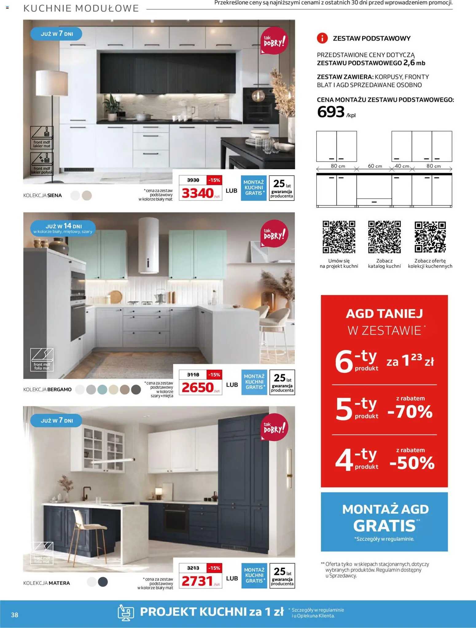 Komfort gazetka od 18.03.2026 | Strona: 38