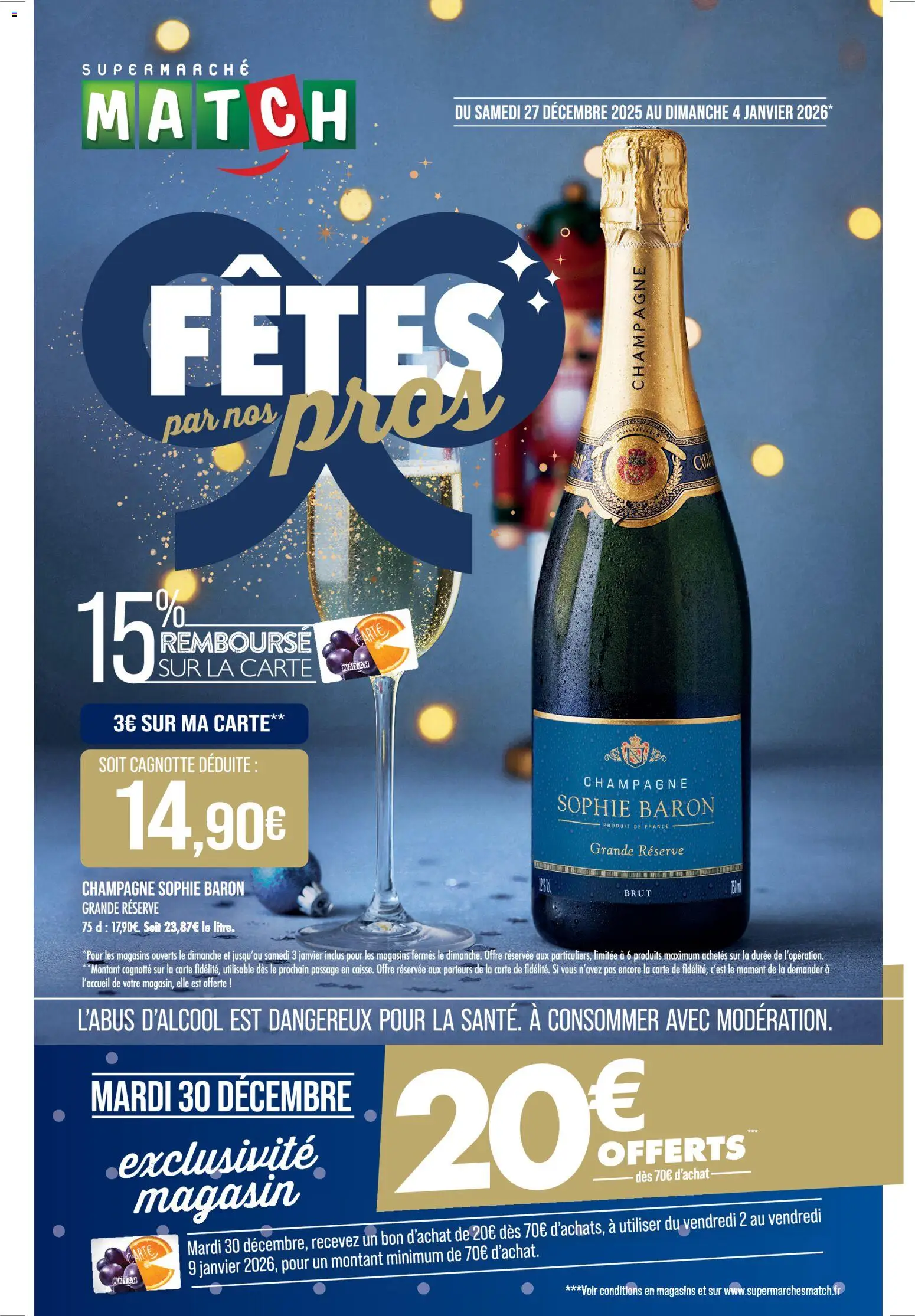 {H1} | Page: 1 | Produits: Champagne