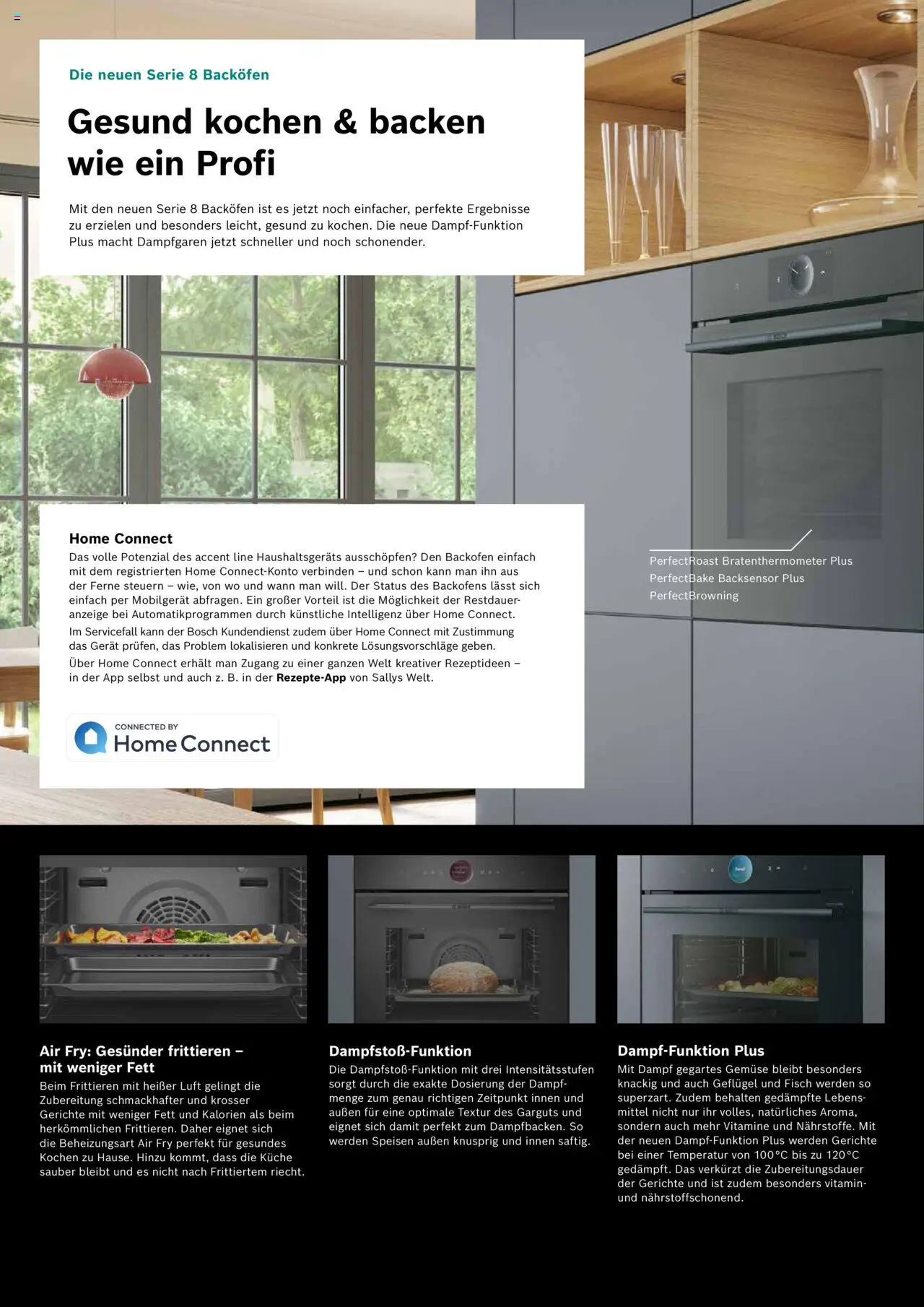 Bosch Perfektion war noch nie so schön gültig ab 01.08.2023 | Seite: 2 | Produkte: Gemüse, Fisch