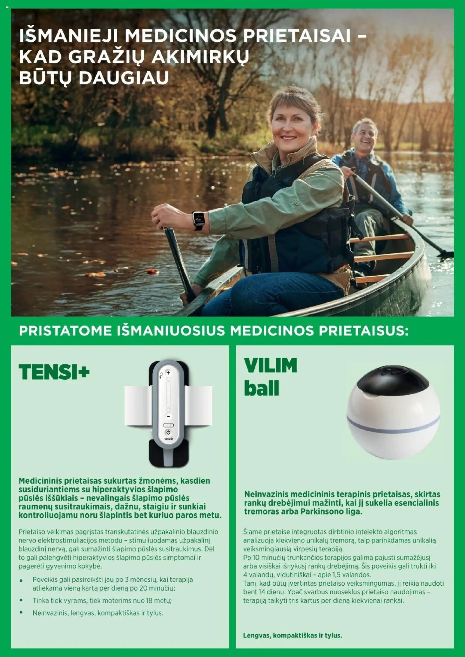 EUROVAISTINĖ akcijos nuo 01.11.2025 | Puslapis: 36