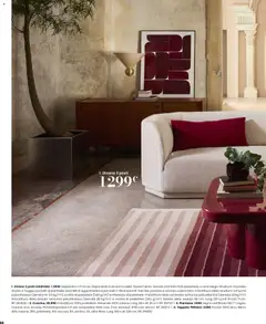 Anteprima del volantino Volantino Maisons du Monde	 valido a partire dal 12.02.2026 | Pagina: 66 | Prodotti: Divano, Tappeto