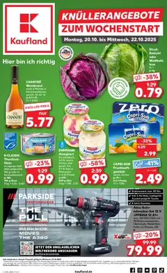 Kaufland prospekt Völklingen	 ab 19.10.2025 gültig