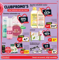 Kruidvat folder week 49 - Voorbeeld van een folder van Kruidvat, geldig van 02.12.2025 | Pagina: 39 | Producten: Gel, Blush, Kaart, Kan