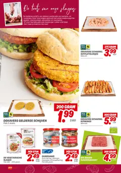 Dekamarkt folder - Voorbeeld van een folder van Dekamarkt, geldig van 17.03.2026 | Pagina: 10 | Producten: Pot, Mosselen, Schijf, Kész piskótalap