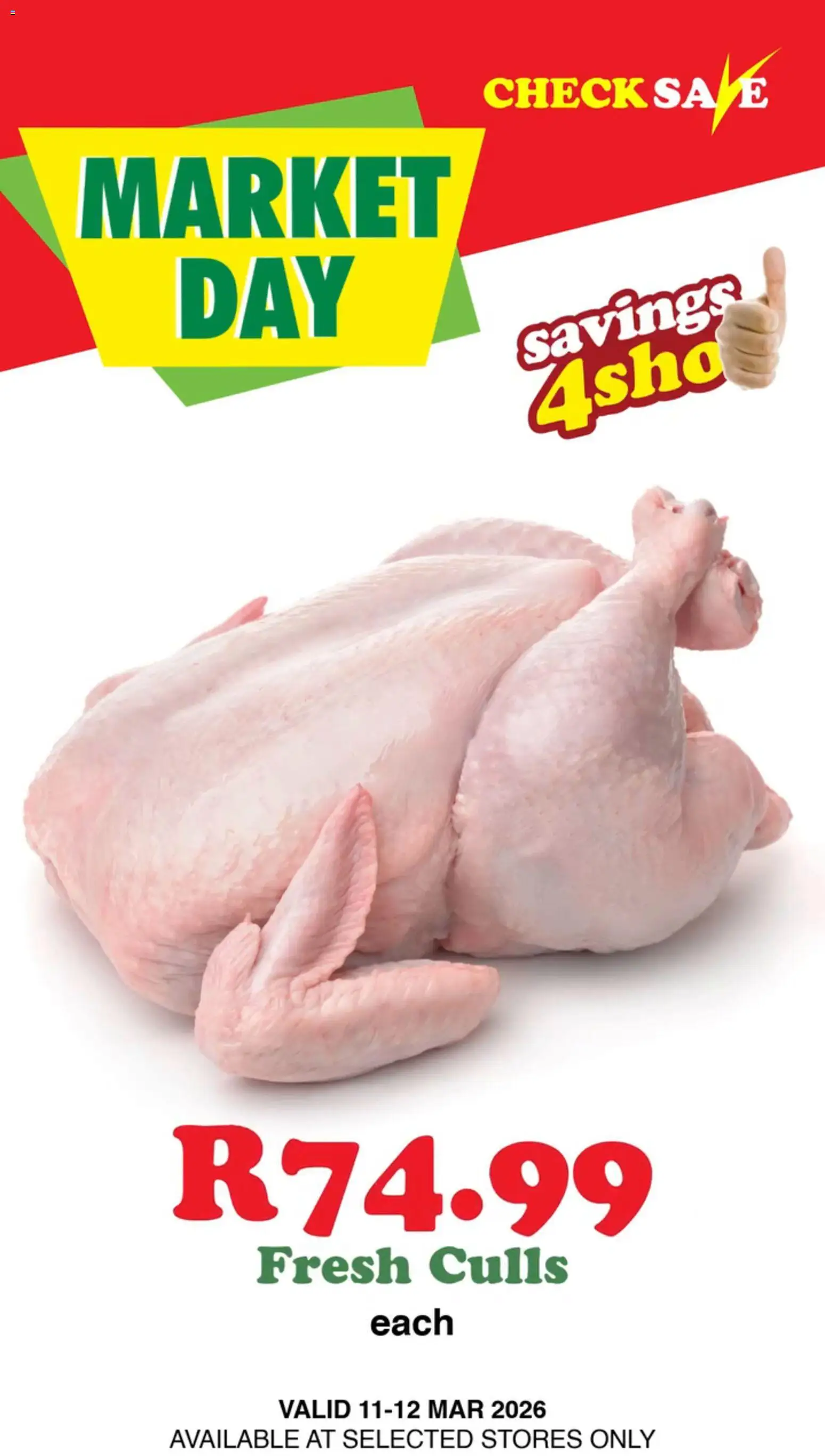 New Check Save catalogue – valid from 11.03.2026 | Page: 2