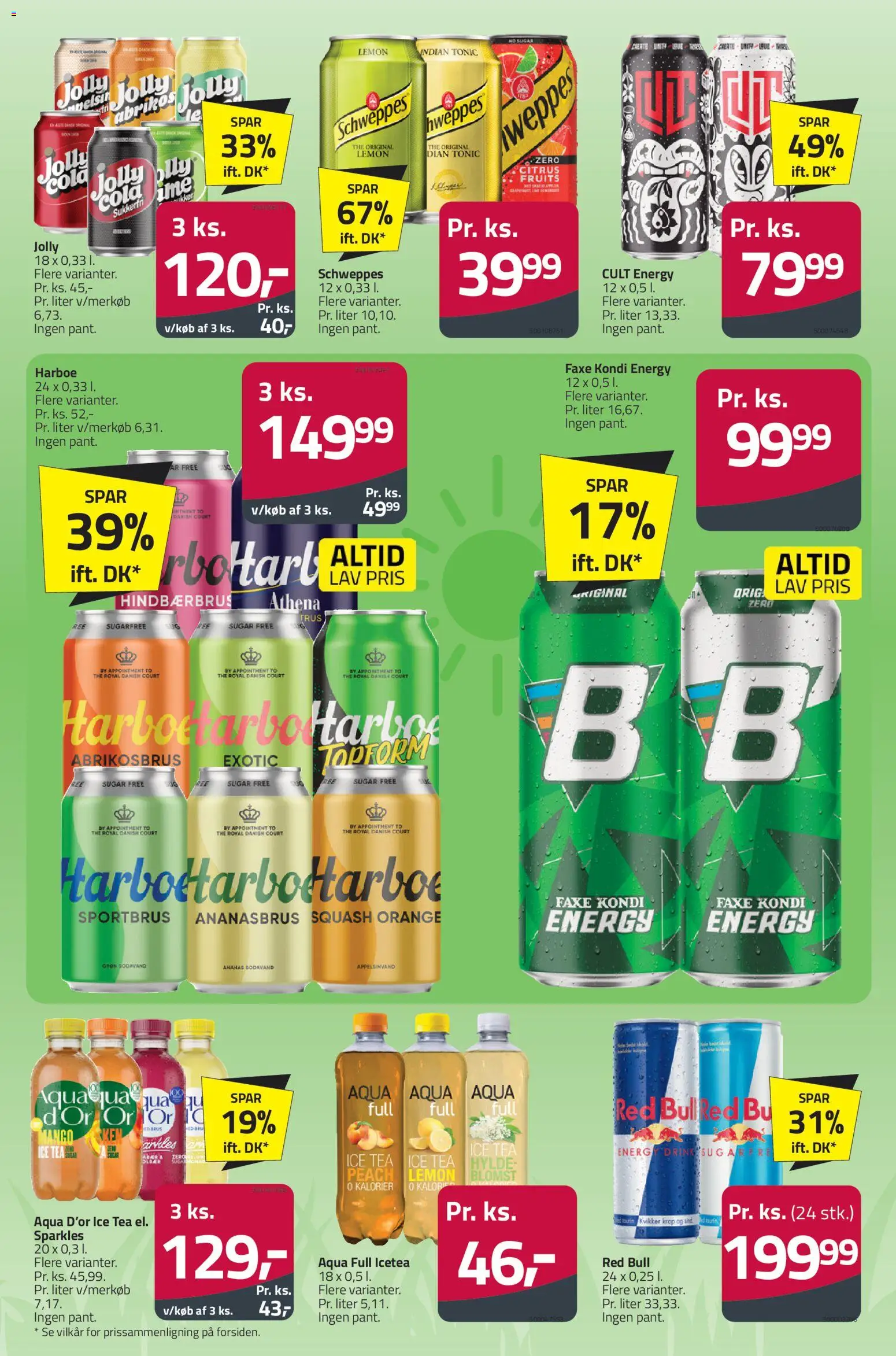 Fleggaard tilbudsavis – gyldig fra 29.04.2026 | Side: 3 | Produkter: Ananas, Hylde, Sodavand, Faxe Kondi