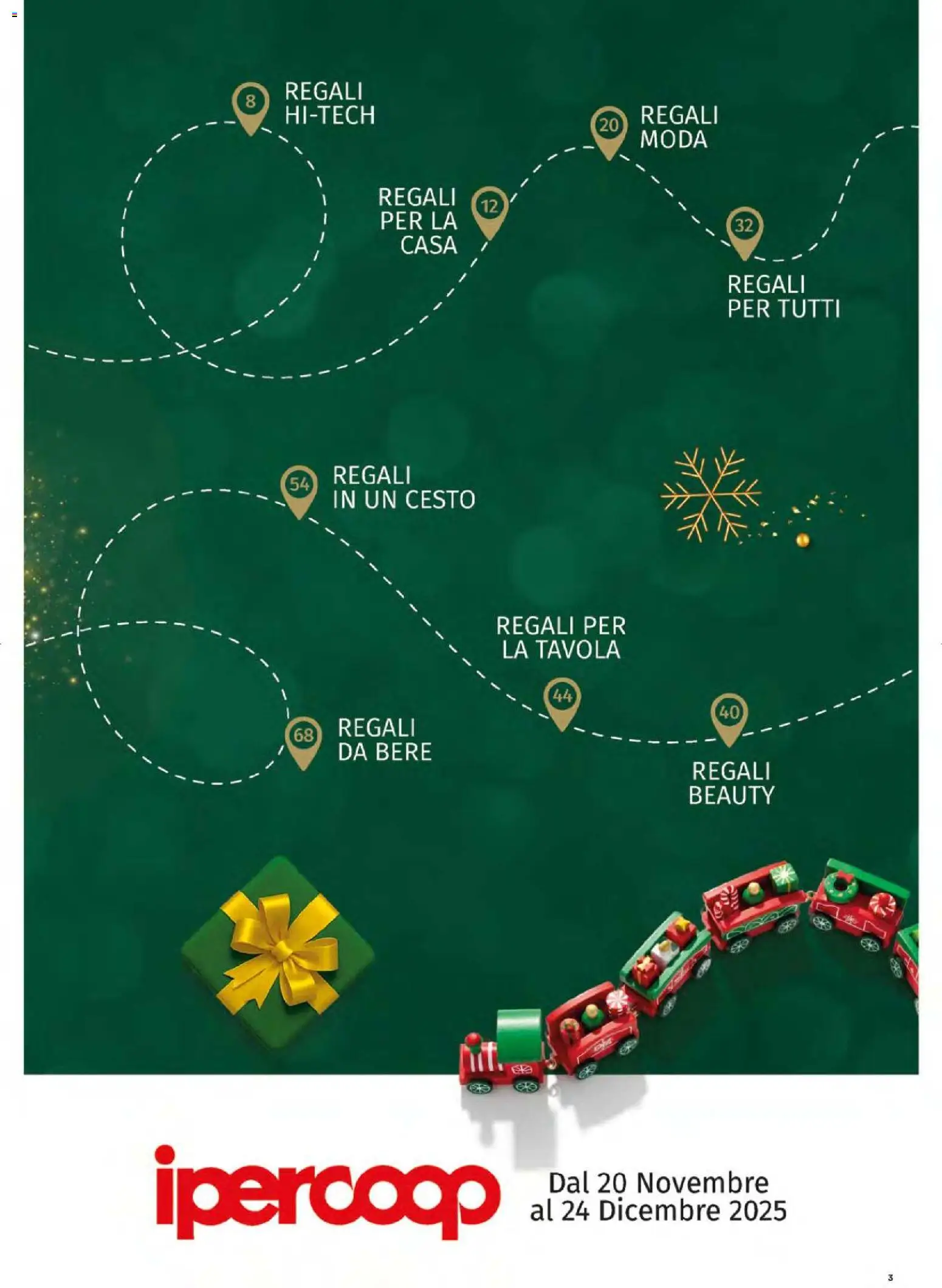Volantino Ipercoop del 20.11.2025 | Pagina: 3