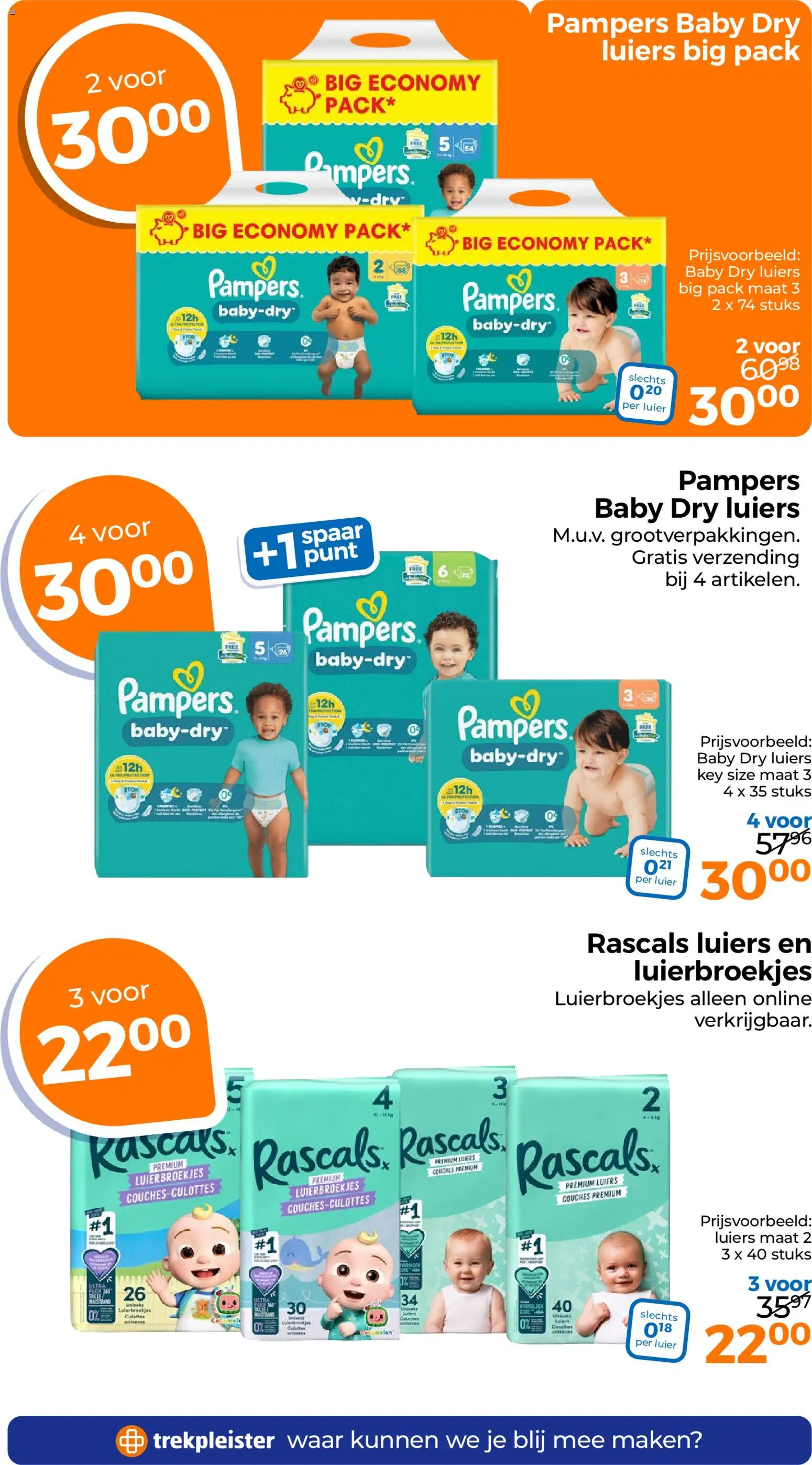 {H1} | Pagina: 51 | Producten: Pampers