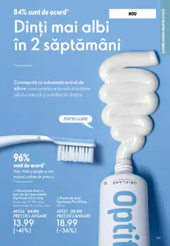 Ofertele Oriflame valabile de la 23.12.2025 | Pagină: 159
