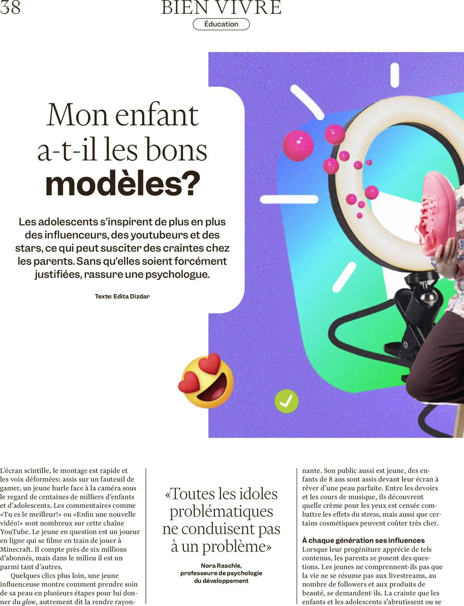 Migros Magazin FR – gültig ab 22.12.2025 | Seite: 38 | Produkte: Creme