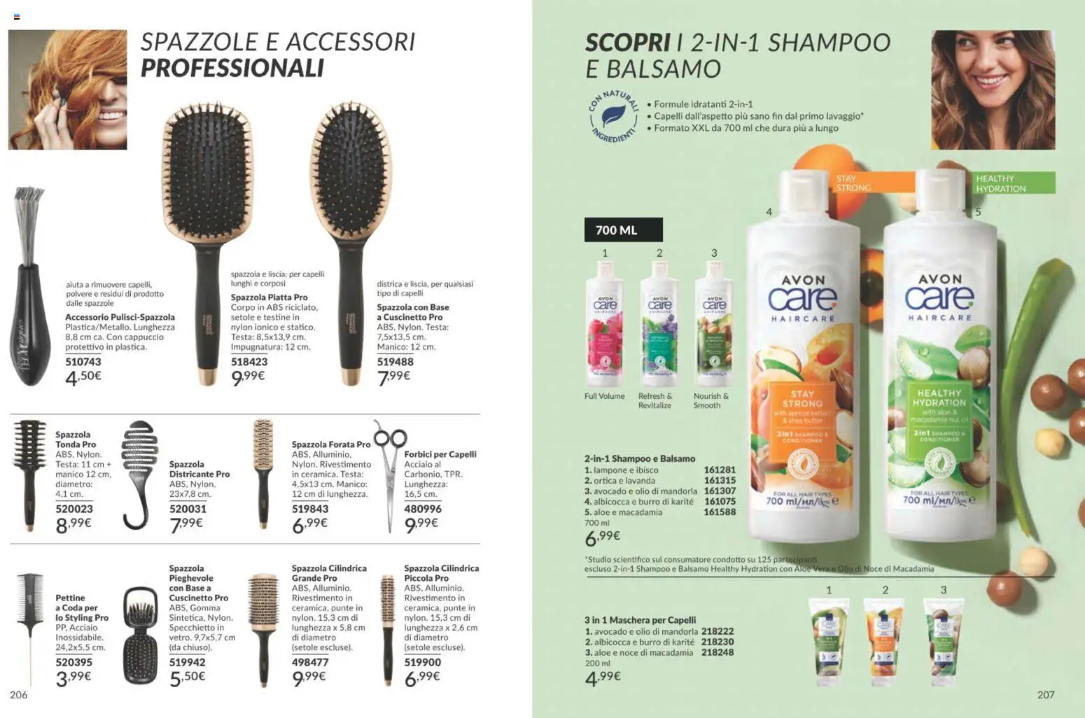 Volantino Avon del 01.11.2025 | Pagina: 104