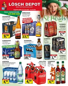Lösch Depot Prospekt ab 16.03.2026 gültig