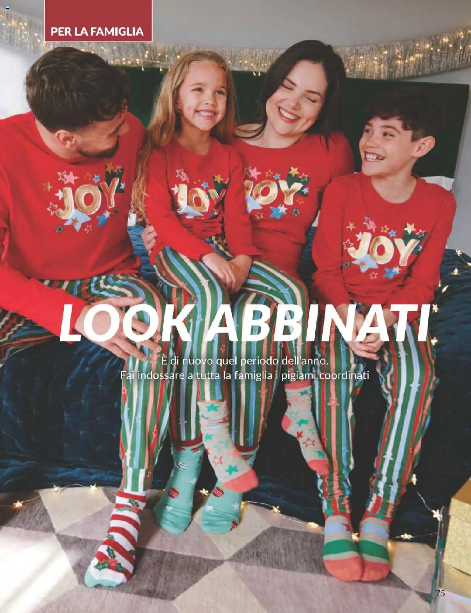 Volantino Avon del 01.11.2025 | Pagina: 75