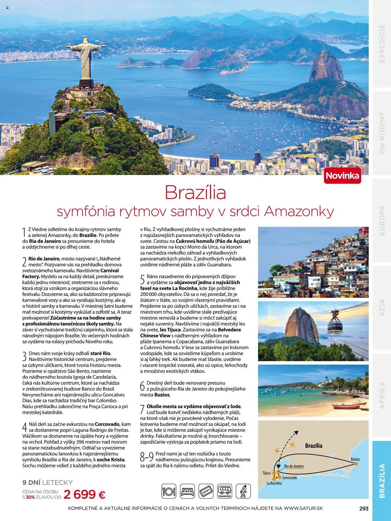 Nové Satur akcie – leták je platný od 24.09.2024 | Strana: 293