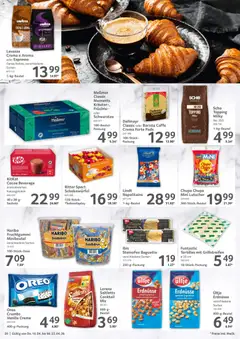 Selgros Prospekt 	 ab 16.04.2026 gültig | Seite: 20 | Produkte: Erdnüsse, Ritter sport, Creme, Lindt