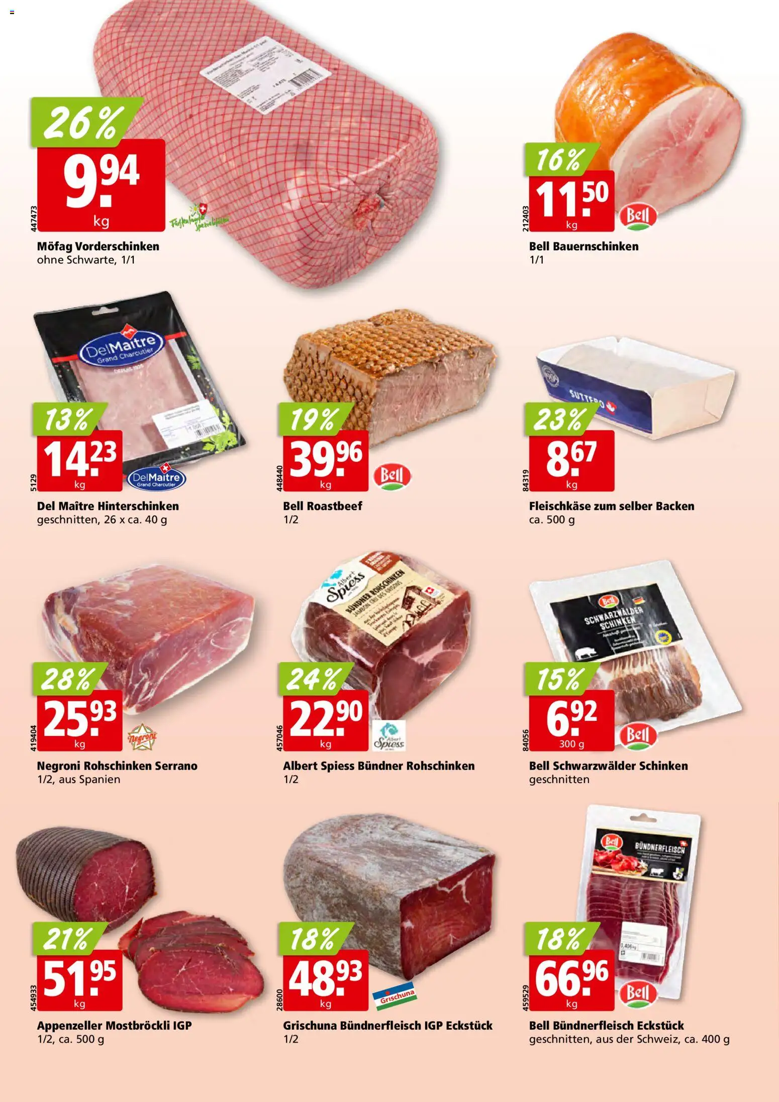 Aligro aktionen – gültig ab 06.04.2026 | Seite: 10