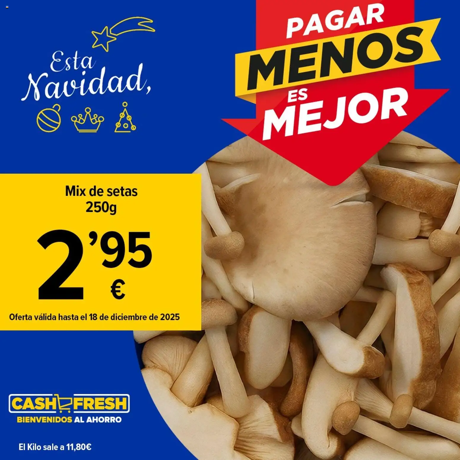 Cash Fresh folleto │ válido desde el 11.12.2025 | Página: 5