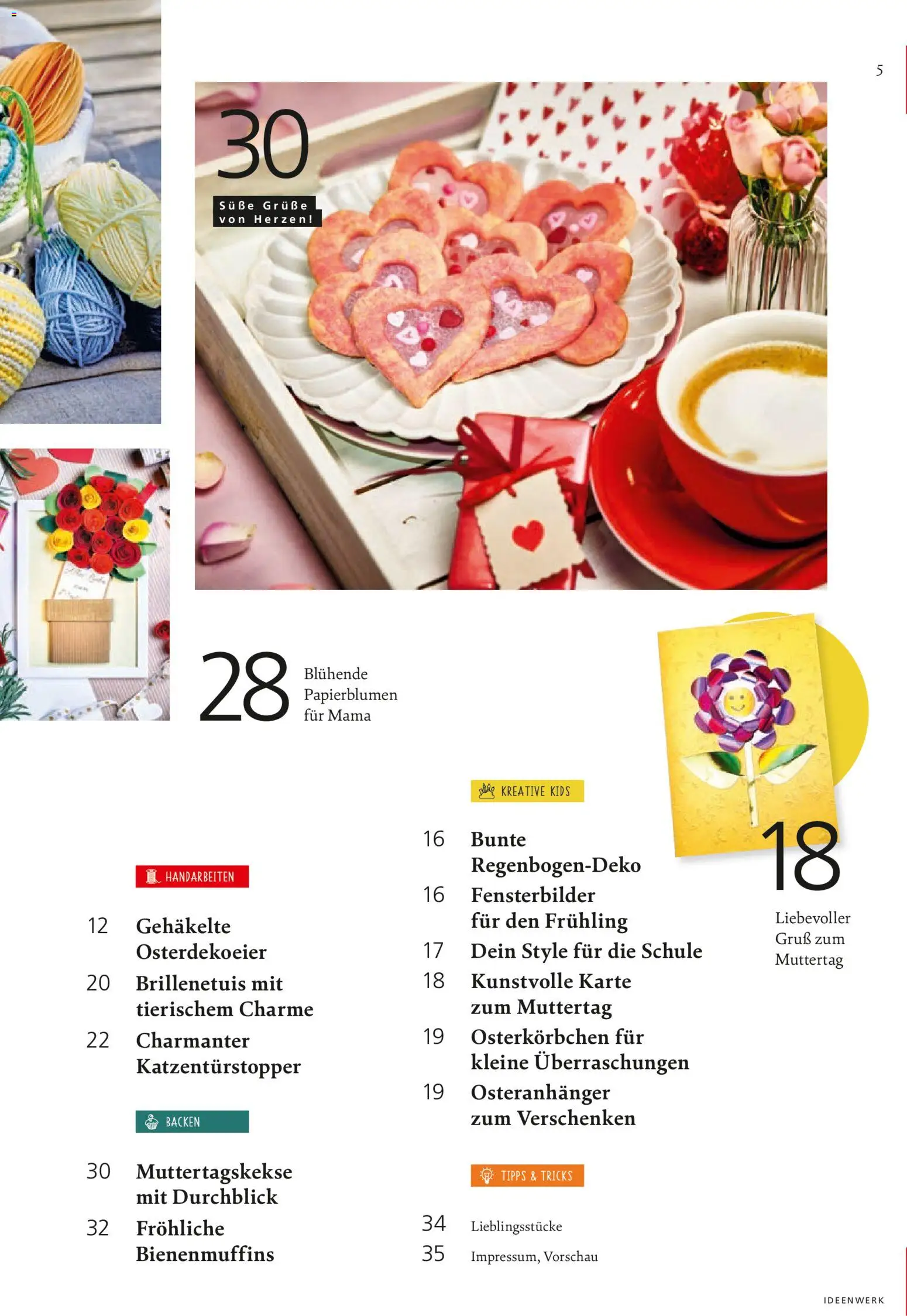 Pagro-Diskont Ideenwerk gültig ab 01.03.2026 | Seite: 5