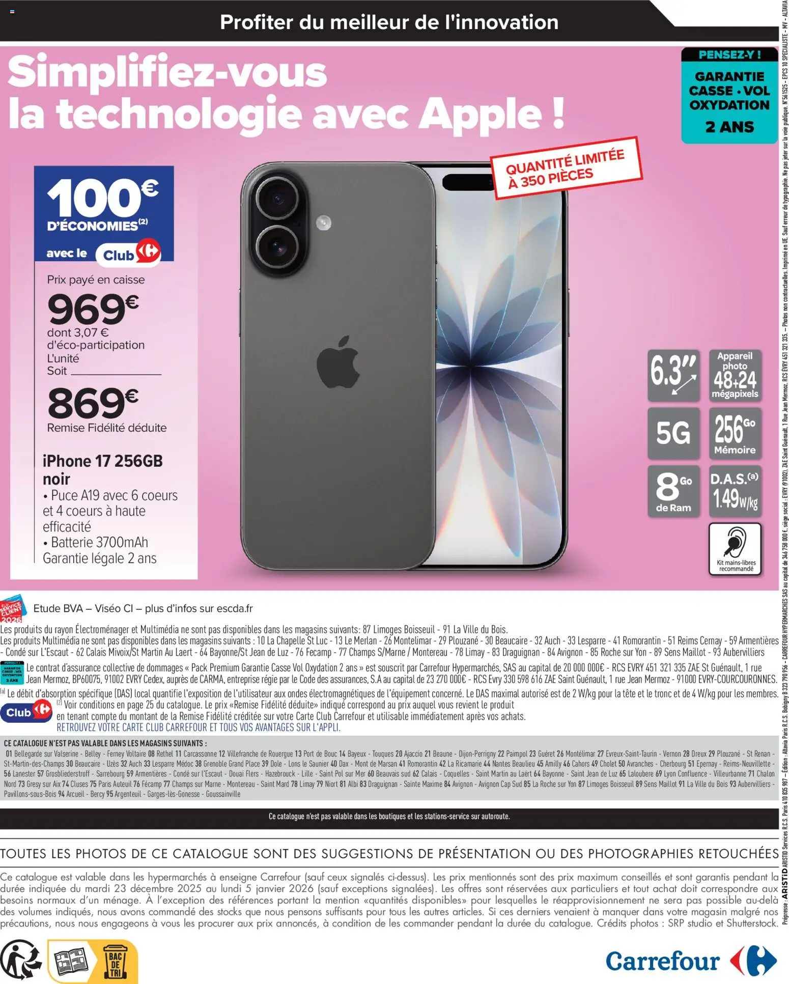 {H1} | Page: 2 | Produits: Batterie, Iphone