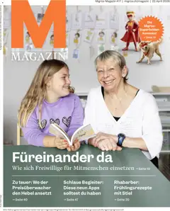 Migros aktionen ab 22.04.2026 gültig