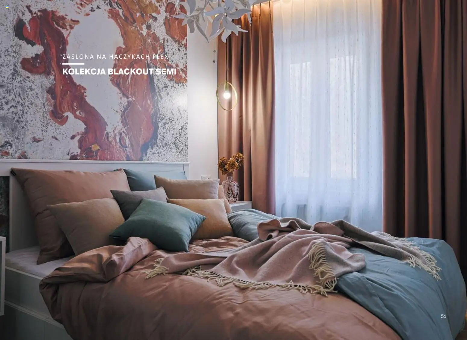 Dekoria Gazetka od 01.02.2026 | Strona: 51