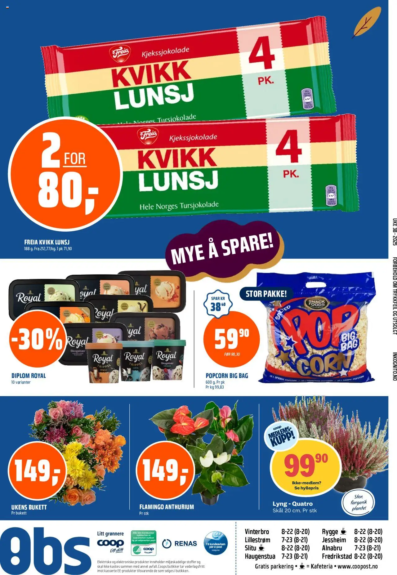 | Side: 22 | Produkter: Bag, Болти, Rödvinsvinäger, Пінопласт